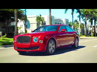 Bentley Mulsanne 2020 - Excellent Sedan!