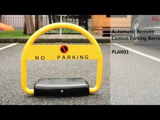 ALEKO Automatic Remote Control Parking Barrier