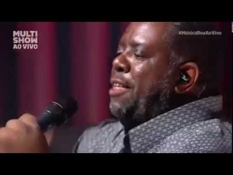 Péricles No céu da paixão, I Believe i can fly MUSICA BOA Multishow ( inédito HQ )