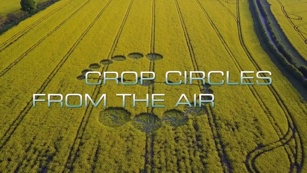 NEW 2017 Crop Circle, 4th May at Willoughby Hedge, Wiltshire 4 K Aerial