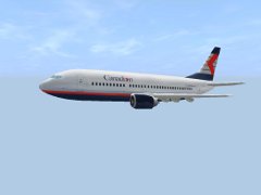 Boeing 737-317 Canadian Arrow
