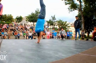 FUNK WARRIORS VS TEKKEN | Hip Hop Day Briançon | Top 8