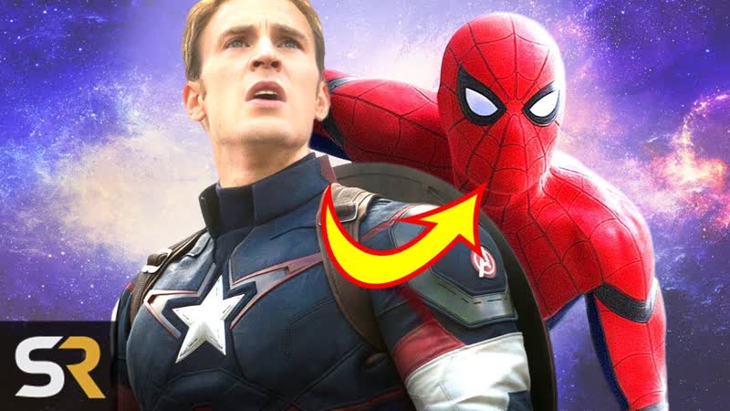 MCU Theory: Did Captain America Know About Spider Man Before Everyone