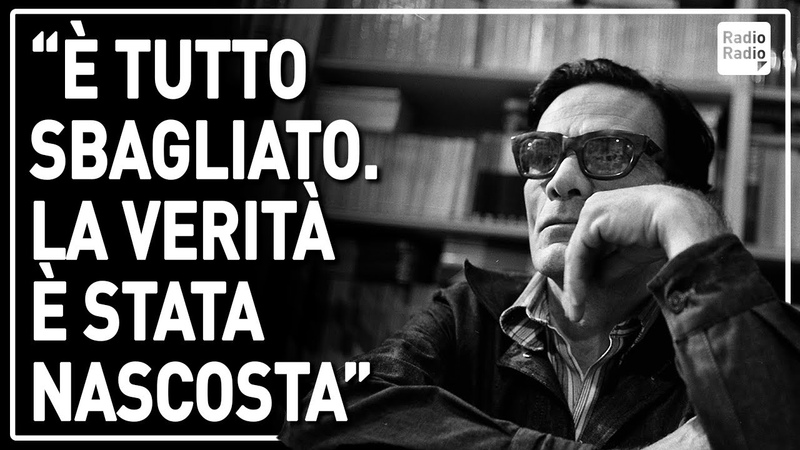 DELITTO PASOLINI, SPUNTANO ELEMENTI INEDITI CI FU UN INCONTRO DI CUI NESSUNO HA MAI