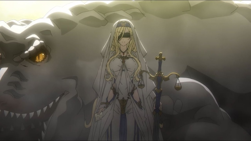 Sword Maiden Kills All Goblin, Goblin Slayer Season 2 Episode 12 Final