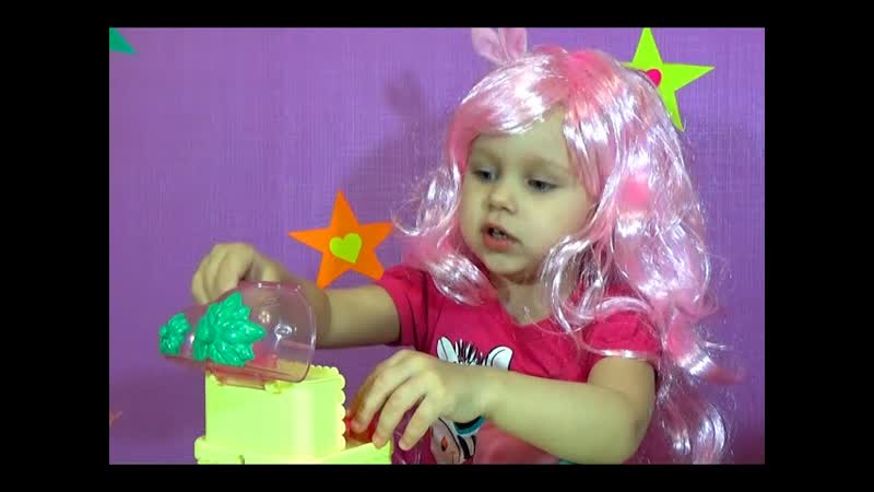 Кафе мороженое Хелло Китти Ice cream shop Hello Kitty