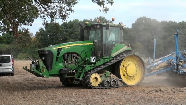 John Deere 8430 T