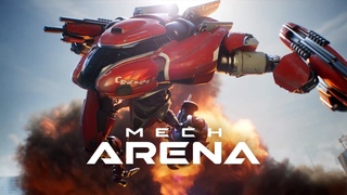 CТРИМ:  MECH ARENA