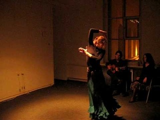 Petenera Flamenco