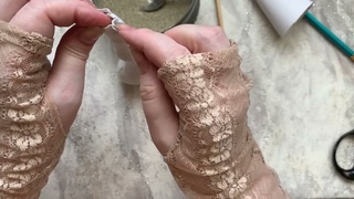 Сказочный скакун. Дополнительный урок. Набивка песком.