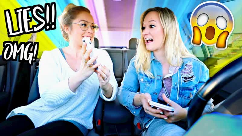 9 LIES EVERYONE TELLS Alisha