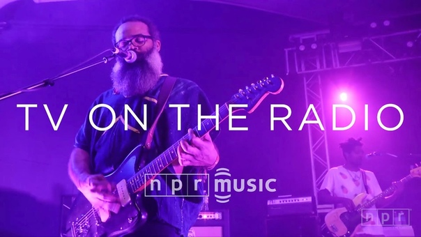 TV On The Radio SXSW 2015, NPR MUSIC FRONT
