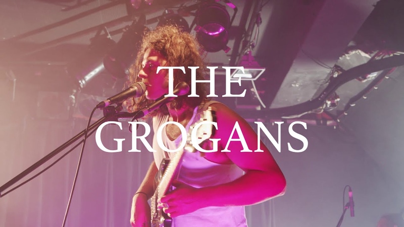 The Grogans Got A Girl ( Live at Corner