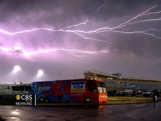 Controlling the weather: Is it possible?