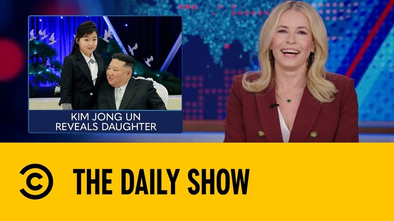 Kim Jong un s Daughter Revealed, The Daily