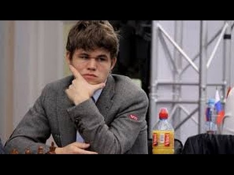 Kramnik Dominates Carlsen in 28 Moves ( Botvinnik Memorial
