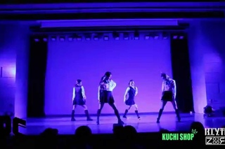 2015 UDC 개강파티 [Newbie’s Night] - Critical Funkyz (GUEST)
