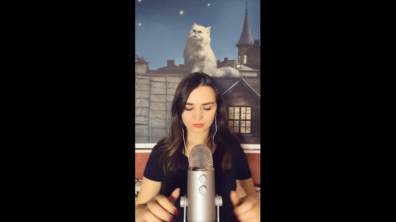 Live: ASMR inna
