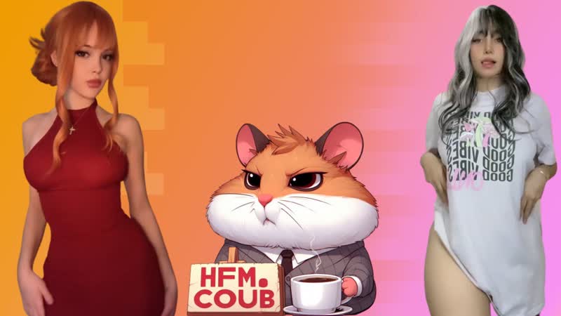 HFM COUB BEST CUBE Coub Приколы 2024 entertainment show, video collection from all over the