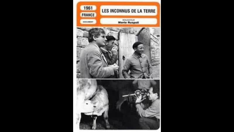 Strangers Of The Earth (1961) 1080p