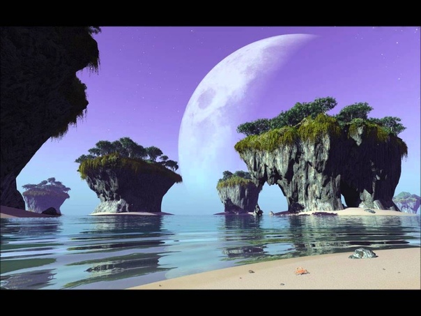Koan Underwater Moonlight (green