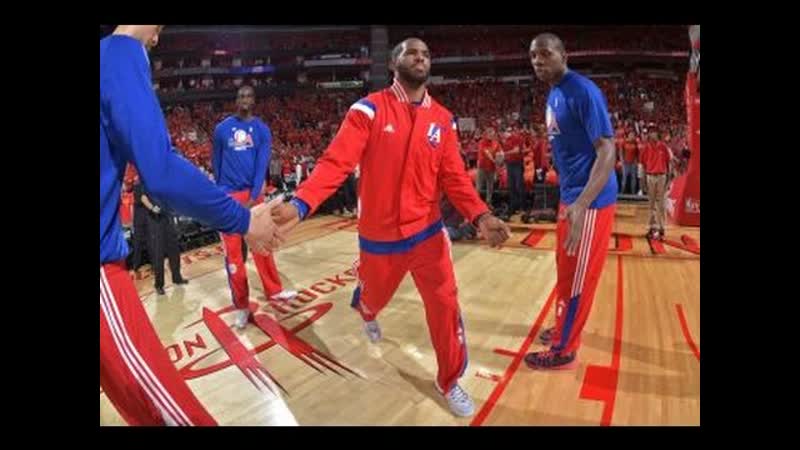 Chris Paul Top 10 2014 15