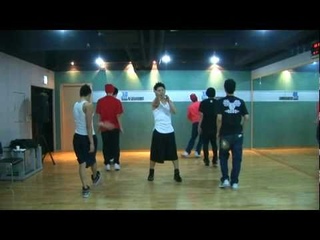 2PM - Hate You (dance practice)