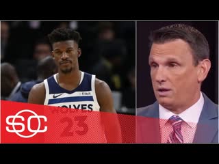 Jimmy Butler would be strange fit on Rockets - Tim Legler | SportsCenter