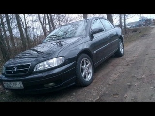 Чип-тюнинг Opel Omega X25DT M51