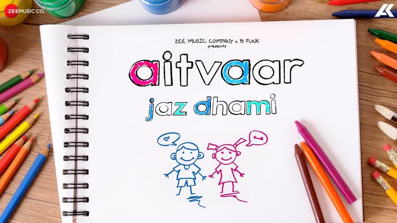 Aitvaar Official Music Video, Pieces Of Me, Jaz Dhami, V