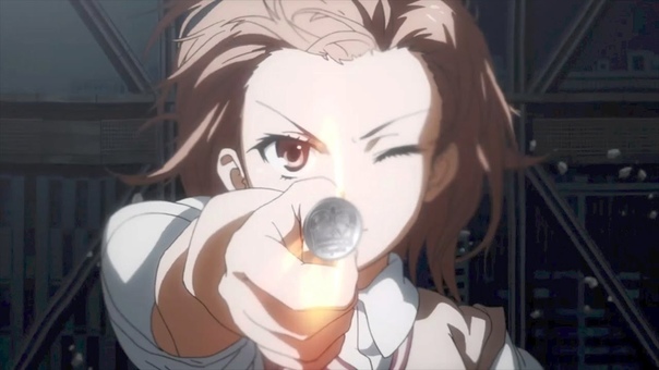 AMV Railgun S, War