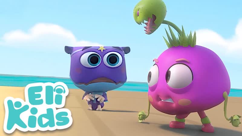 Be Nice To Girls Co Co Duck Episode 2, Eli Kids Funny
