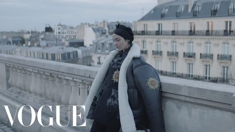 It was Paris from the start Sponsored ,