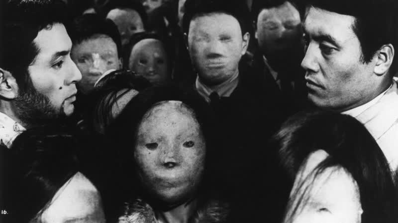 The Face of Another (1966) dir. Hiroshi Teshigahara, Чужое лицо (1966) Режиссер: