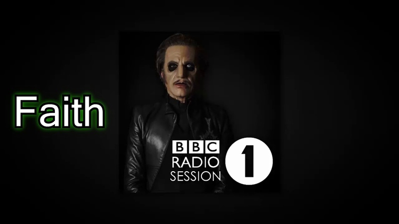 Ghost Faith ( BBC Session