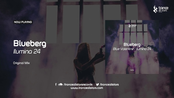 Blueberg Ilumina 24 ( Original