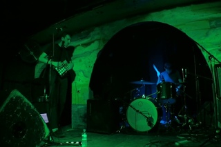 Wreck and Reference - Swan @ Shacklewell Arms 13/07/2017 (5 of 9)