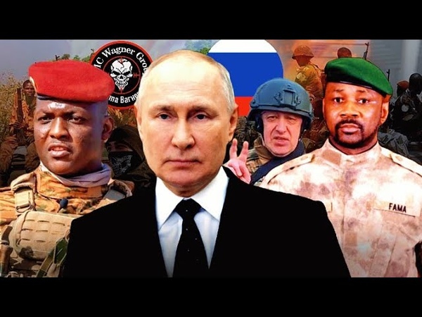 La RUSSIE saligne derrière le NIGER Actu du jour, ,