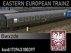 PKP Bwxzde 111Ap st.Krakow