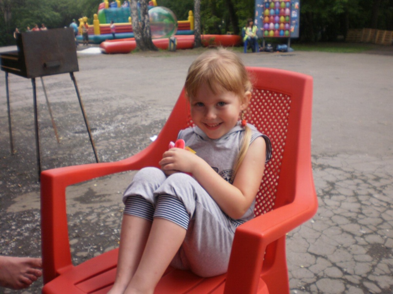 Ольга Беляева | Чернушка