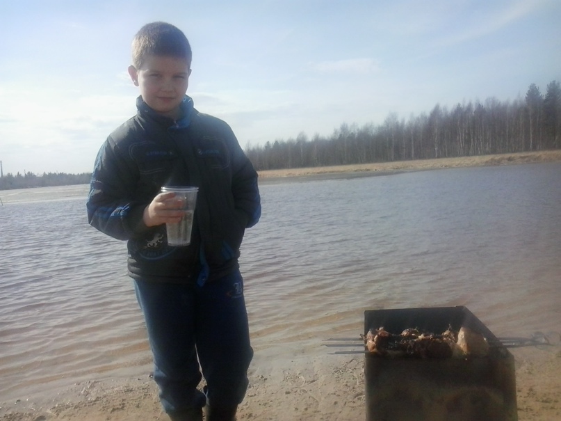 Евгений Краснопёров | Урай