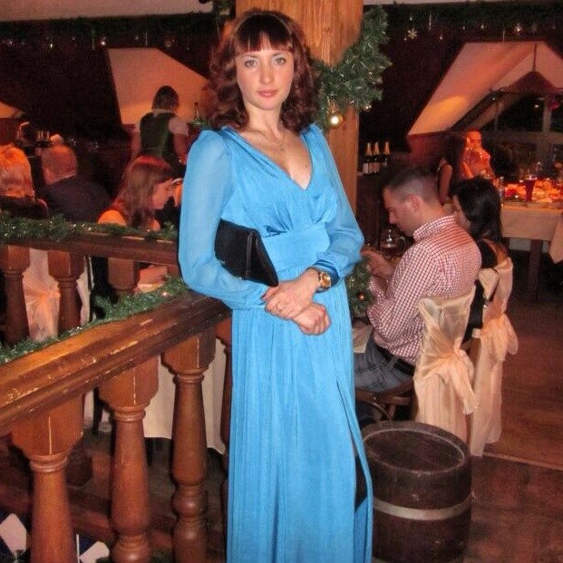 Екатерина Корчагина | Санкт-Петербург