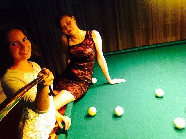 Евгения Бурдина | Пермь