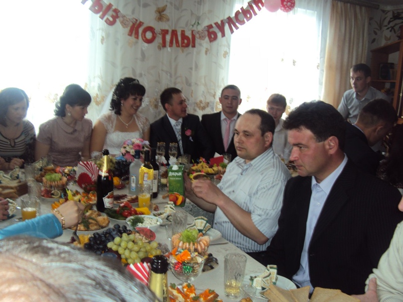 Чулпан Гарипова | Арск