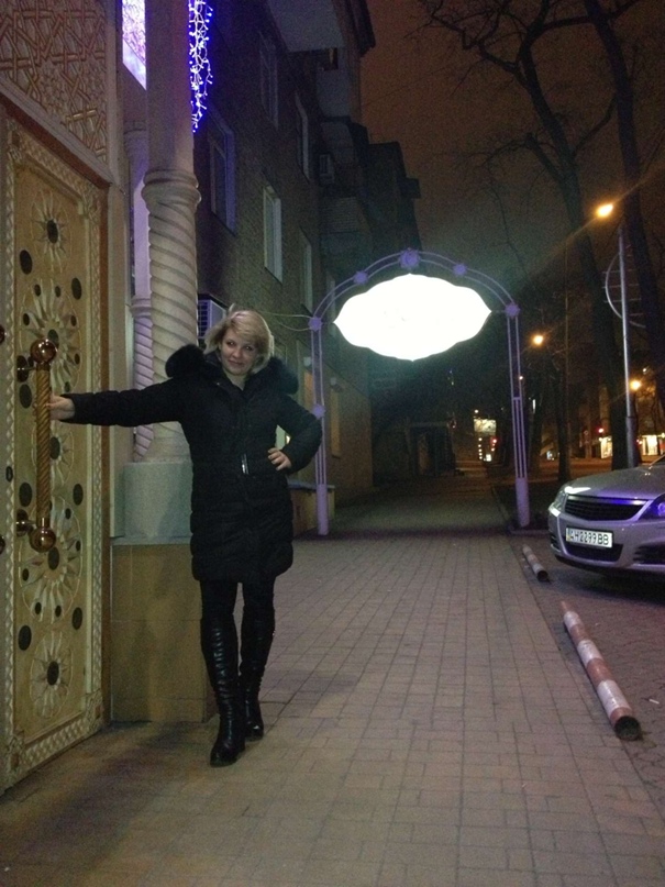 Серёга Беликов | Донецк