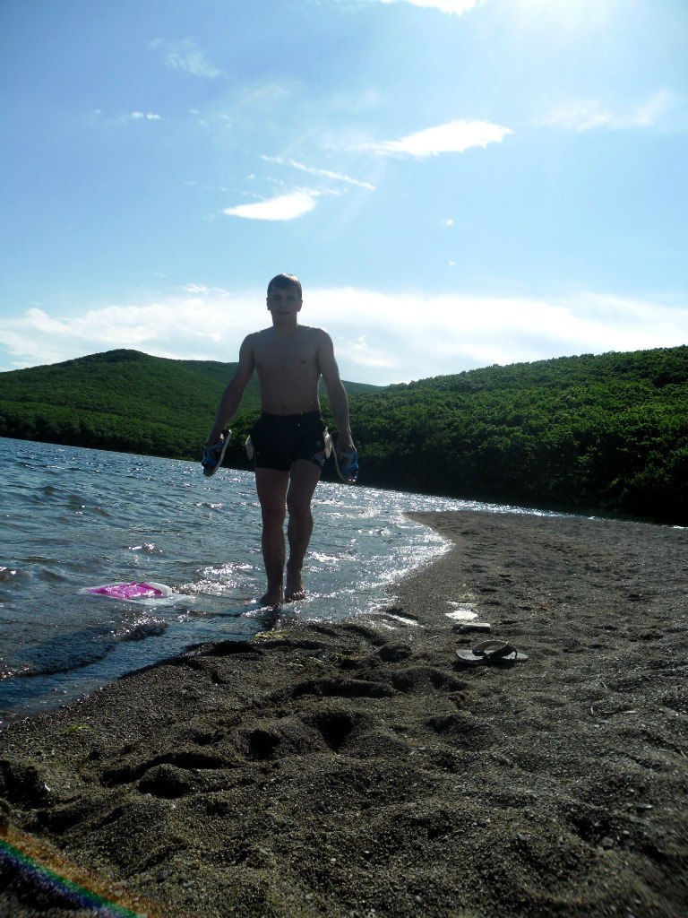 Сергей Красюков | Дальнегорск