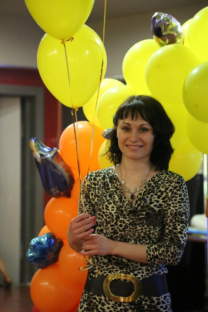 Елена Расторгуева | Челябинск