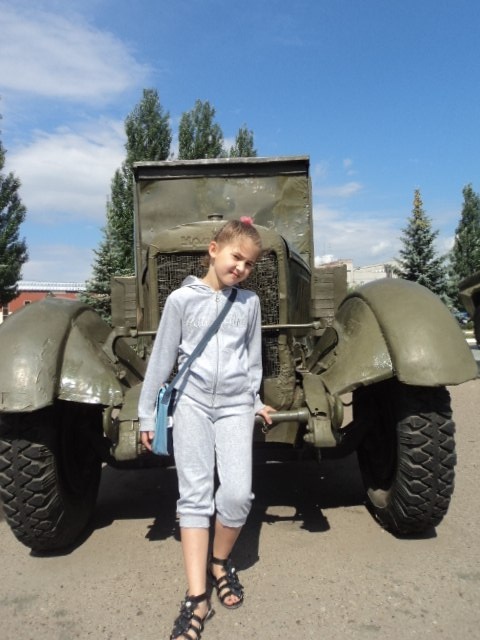 Оксана Спиридонова | Самара