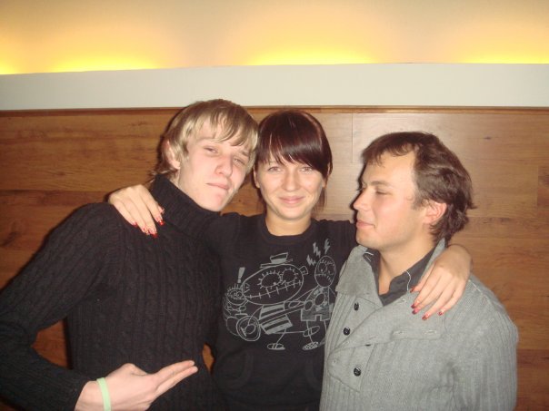 Misha Yarussow | Санкт-Петербург