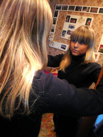 Надюшка Петрова | Смоленск